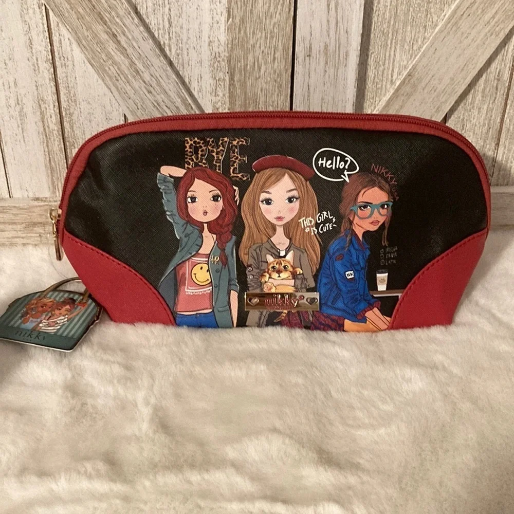 Nikky Cosmetic Bag